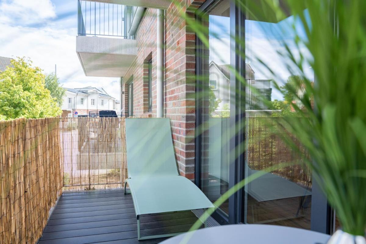 Strand Loft No4 Dahme  Buitenkant foto