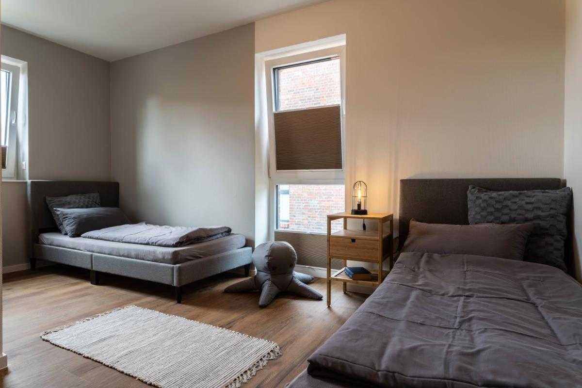 Strand Loft No4 Dahme  Buitenkant foto